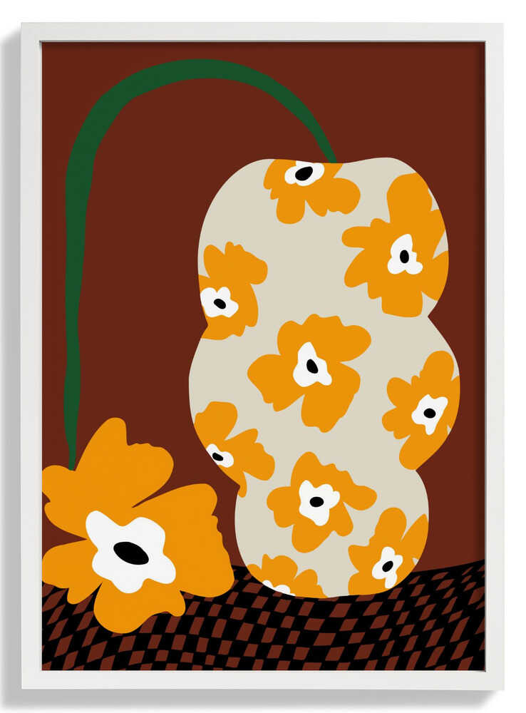 Blooms &amp; Pottery by Miho Art Studio