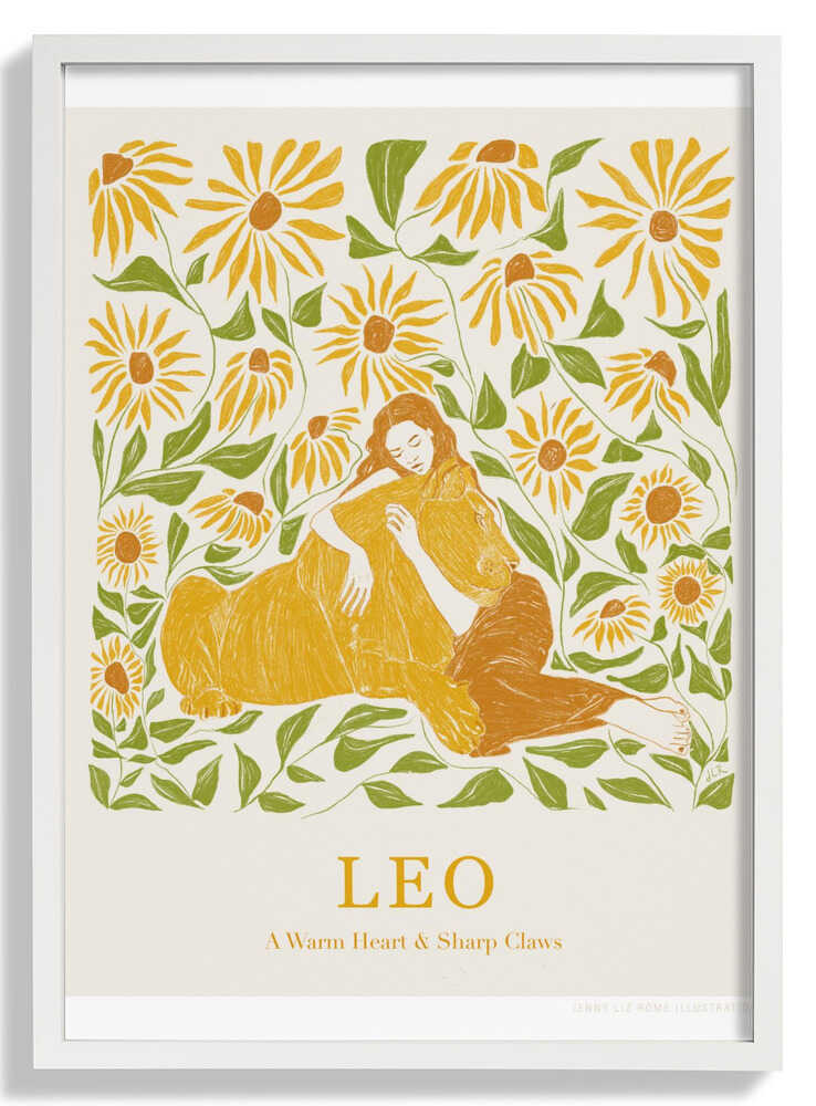 Jlr Leo by Jenny Liz Rome