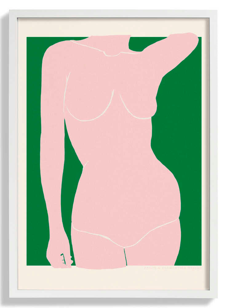 P&c Figur#3 von Jenny Liz Rome
