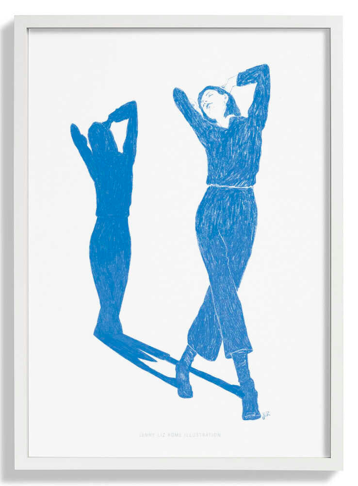 Jlr Dancing8 by Jenny Liz Rome