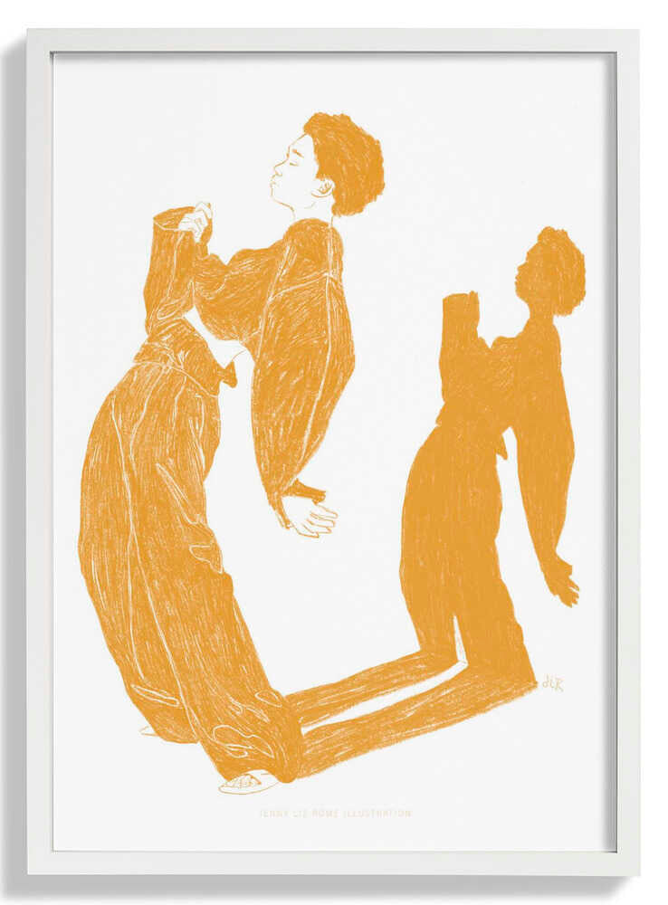 Jlr Dancing5 by Jenny Liz Rome