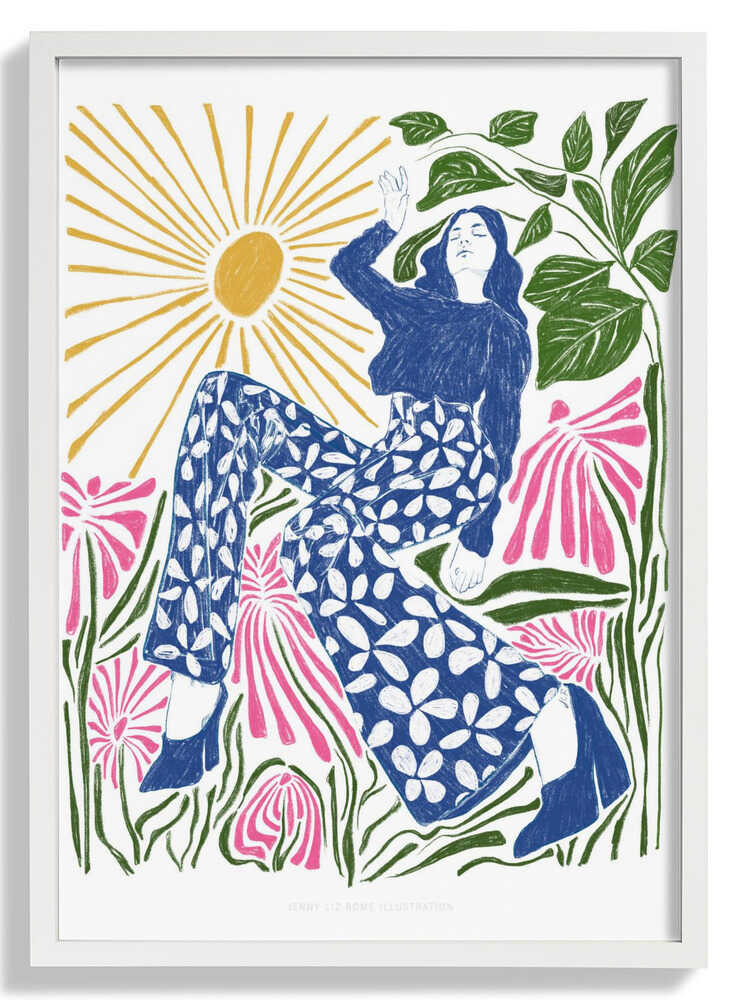 Jlr Gloria by Jenny Liz Rome