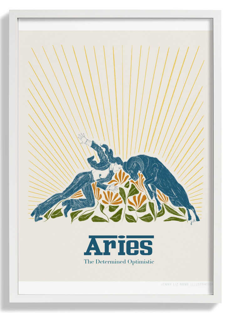 Jlr Aries by Jenny Liz Rome