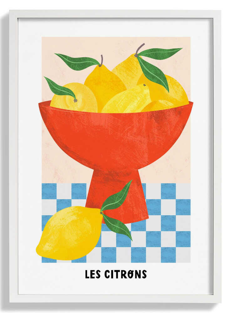 Les Citrons by Melissa Donne
