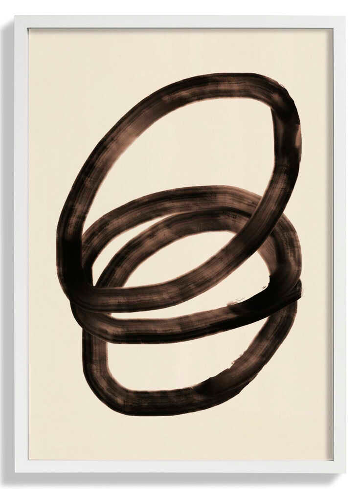 Rustic abstract 10 by Little Dean