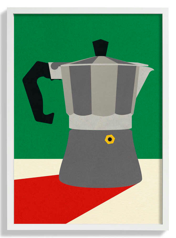 Espresso Italiano by Rosi Feist