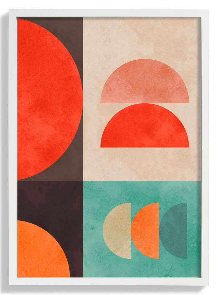 Circles in harmony 11 by Vitor Costa