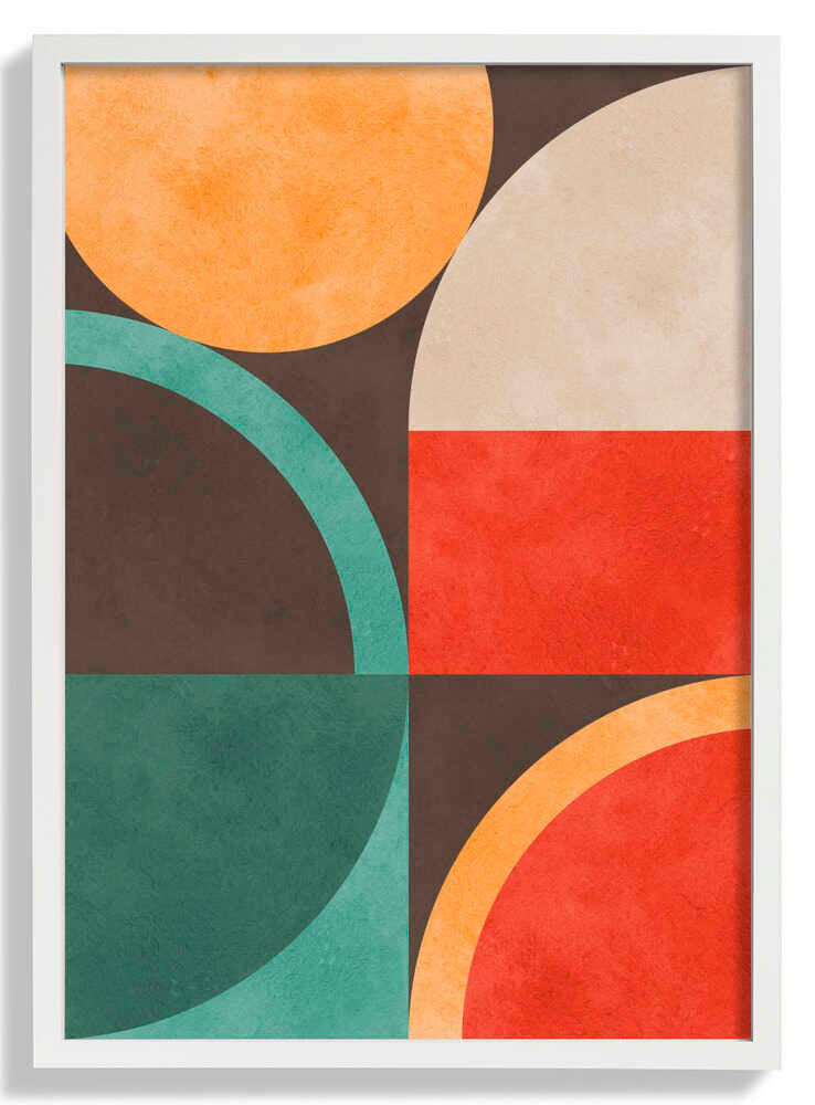 Circles in harmony 13 by Vitor Costa