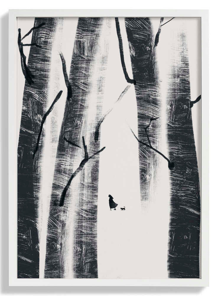 Nature Inspired Landscape by Little Dean