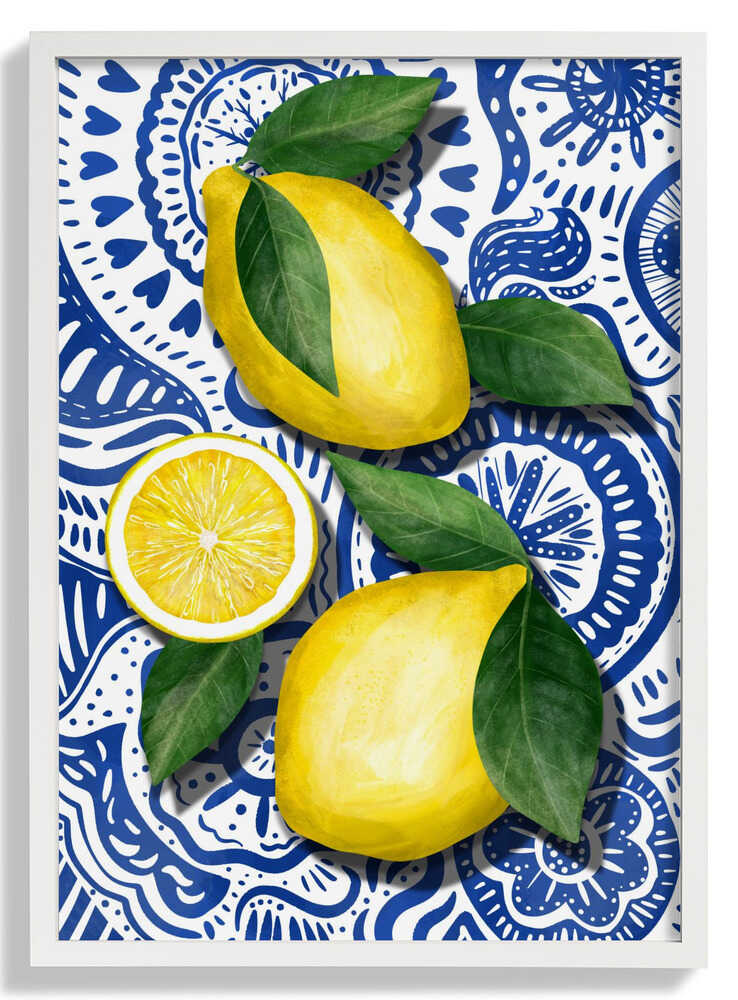 Limones by EMELIEmaria