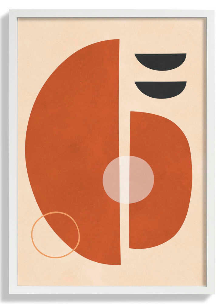 Circles and semicircles 4 by Vitor Costa