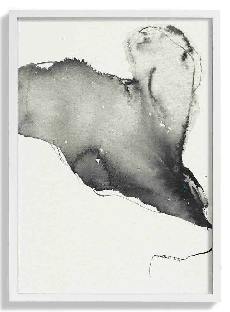 Abstract Echo by Santhosh ch