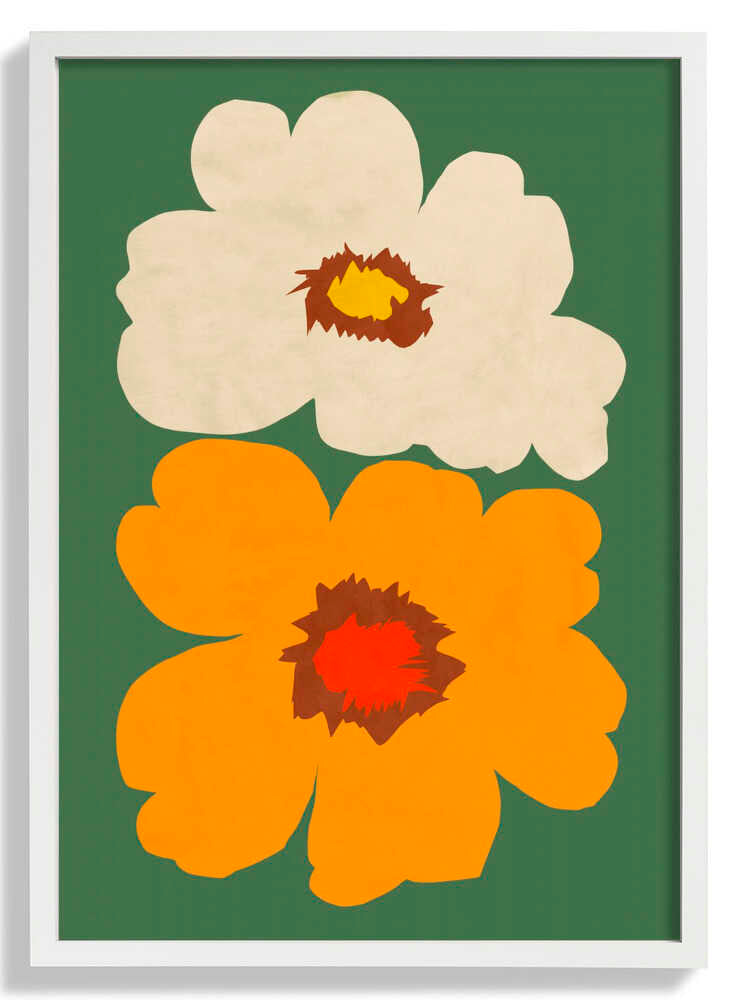 Flower Power 1 by cartissi