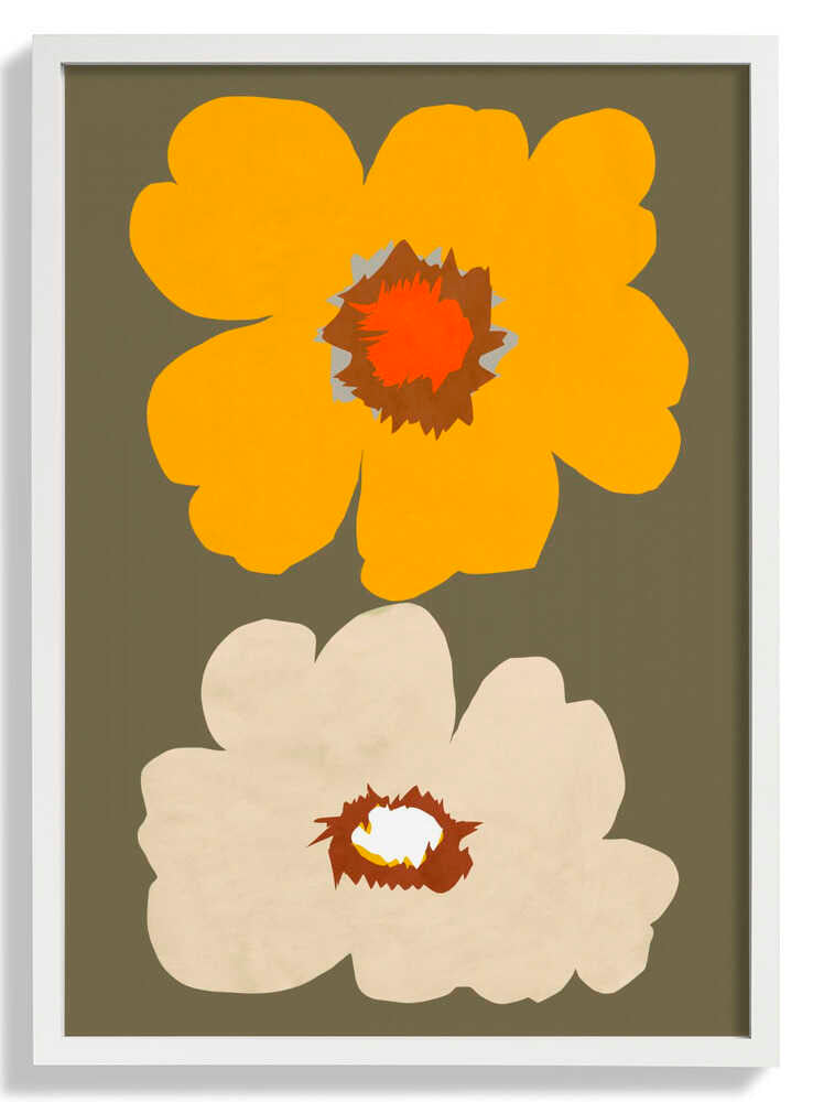 Flower Power 2 by cartissi