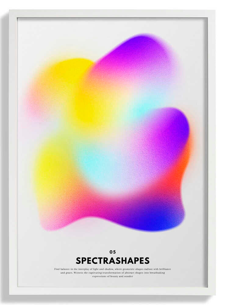 SPECTRASHAPES by RS LAB STUDIO