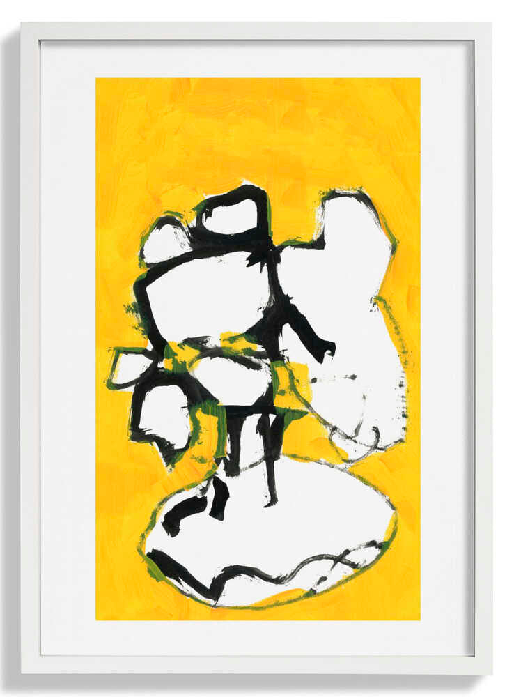 The Line of Plenty: Fruit Flower Bowl 3 by cartissi