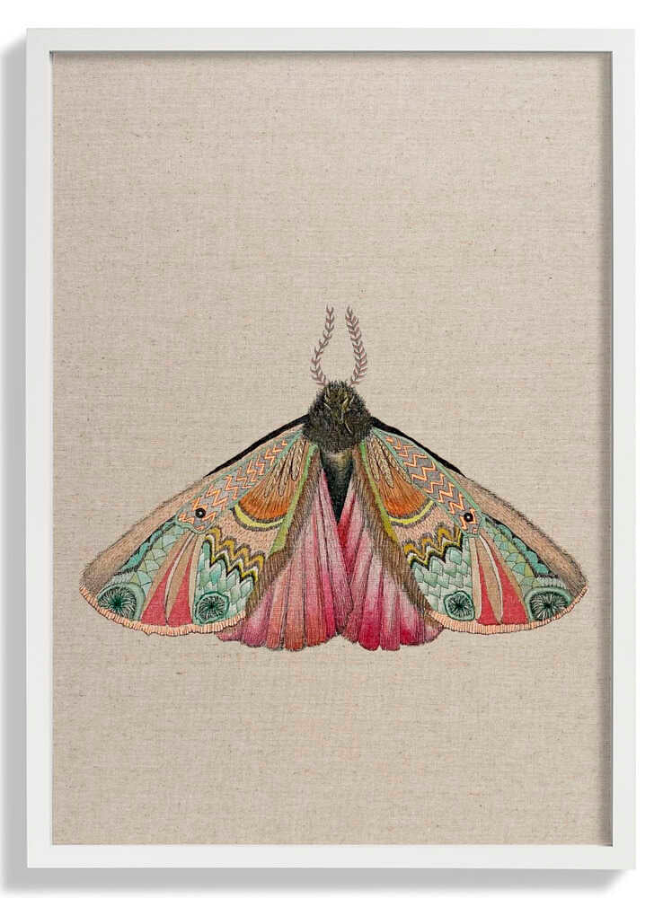 Zrmoth7 Print 70x100 by ZAM.ROD