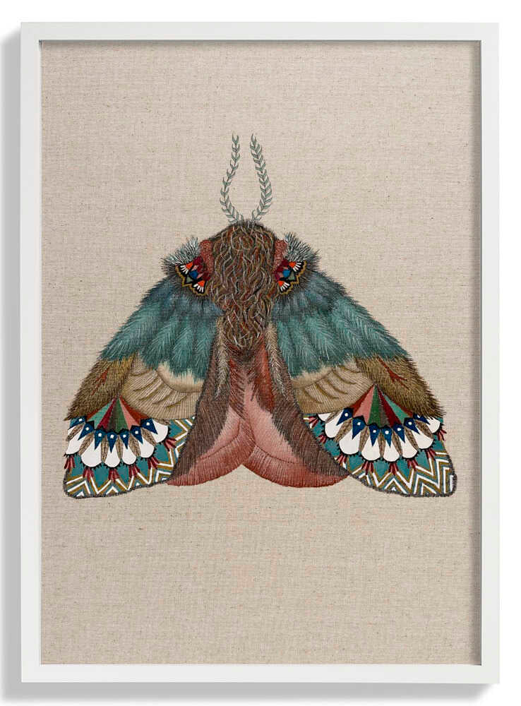 Zrmoth23 Print 70x100 by ZAM.ROD
