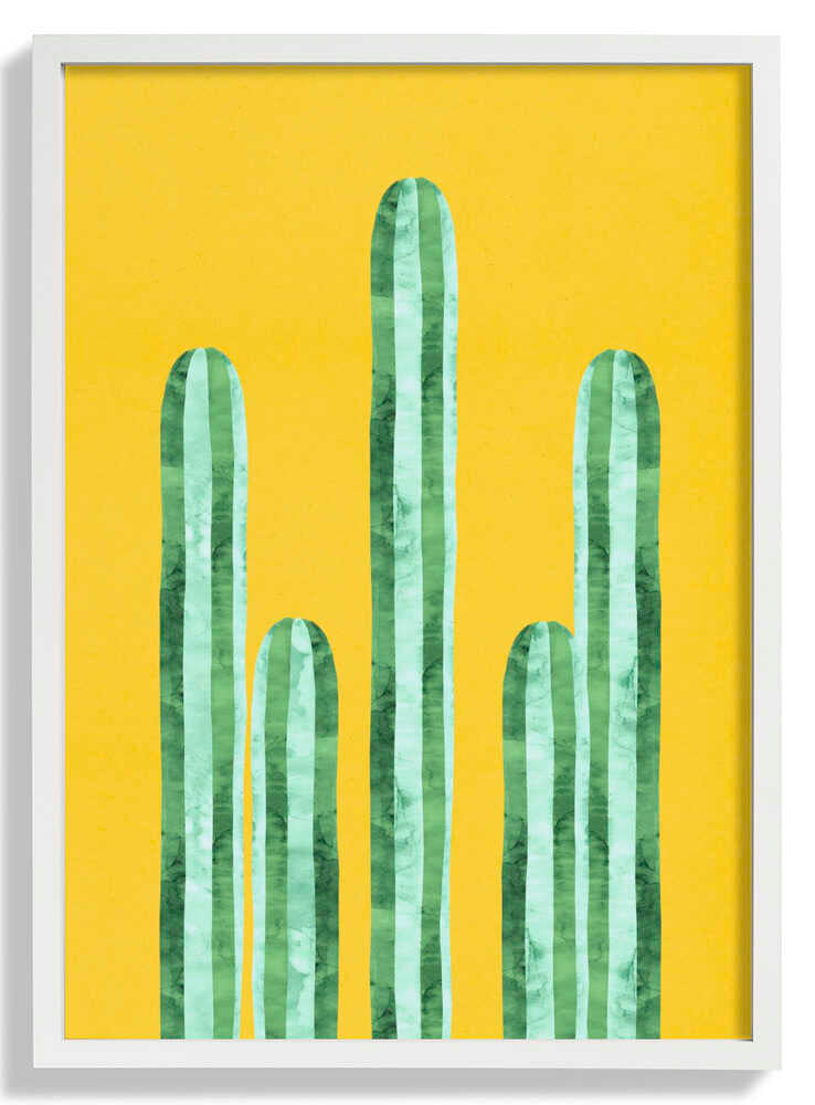 Moderne botanische Illustration von Vitor Costa