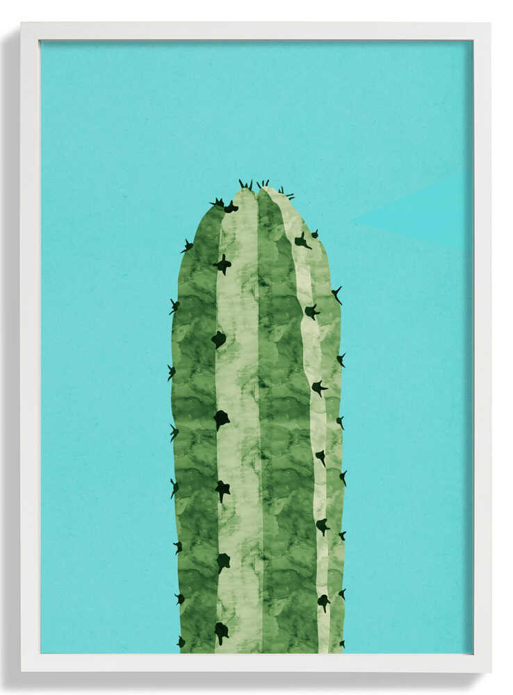 Stylized Cactus by Vitor Costa