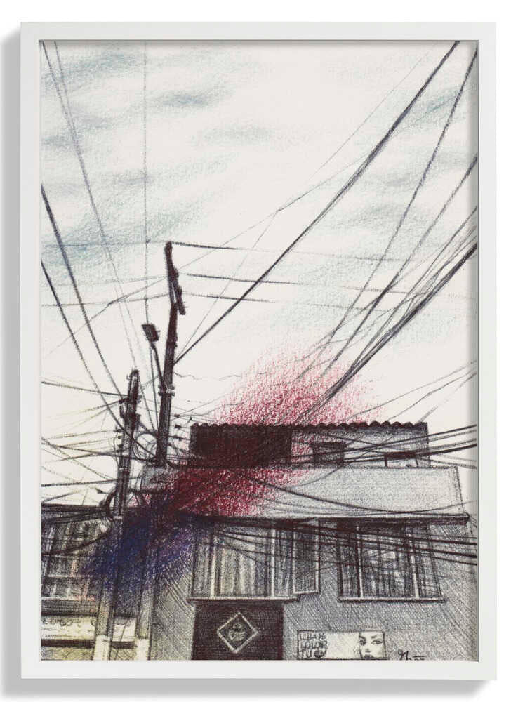 Urban Connection by Mirjam Schrei