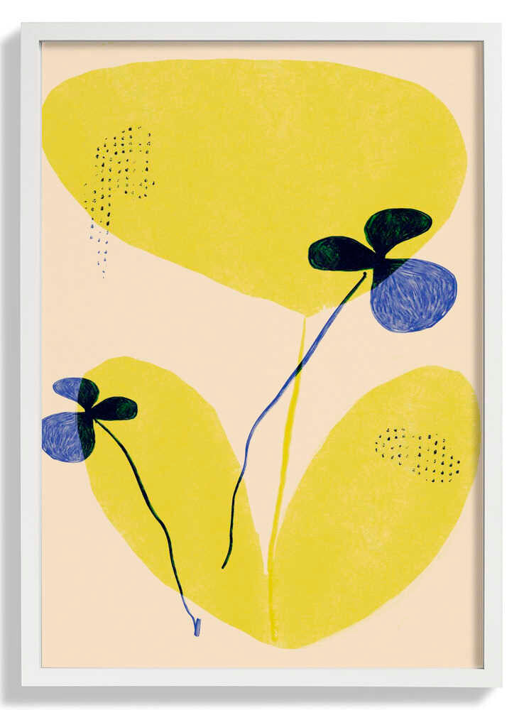 Whimsical Blooms by Treechild