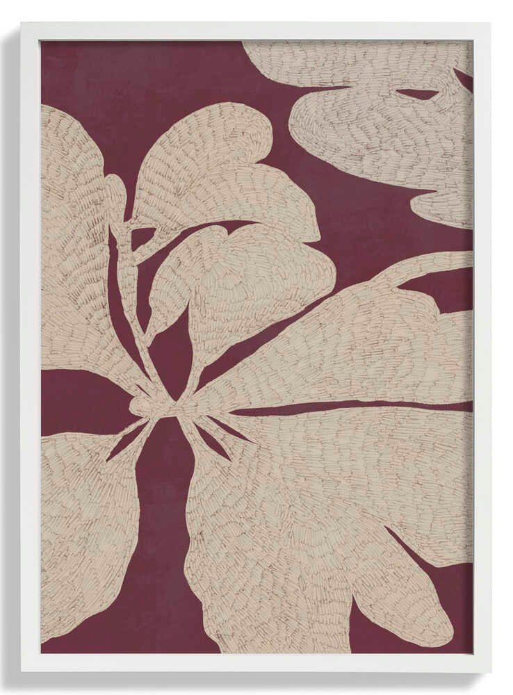 Leafy Elegance by Treechild