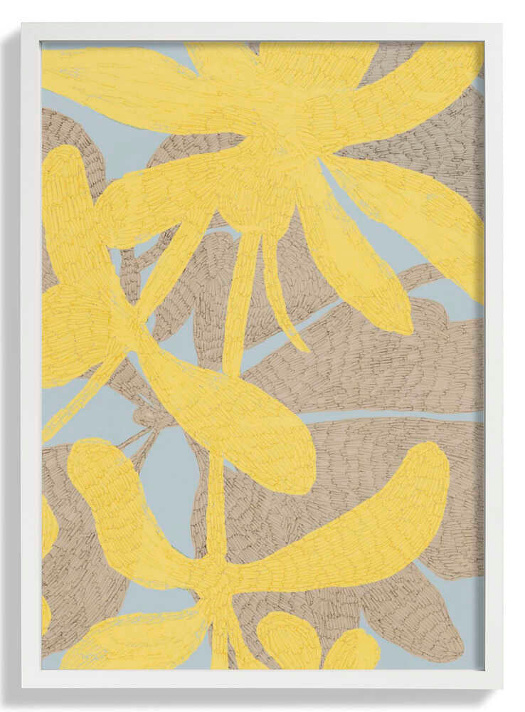 Goldener Blütentanz von Treechild