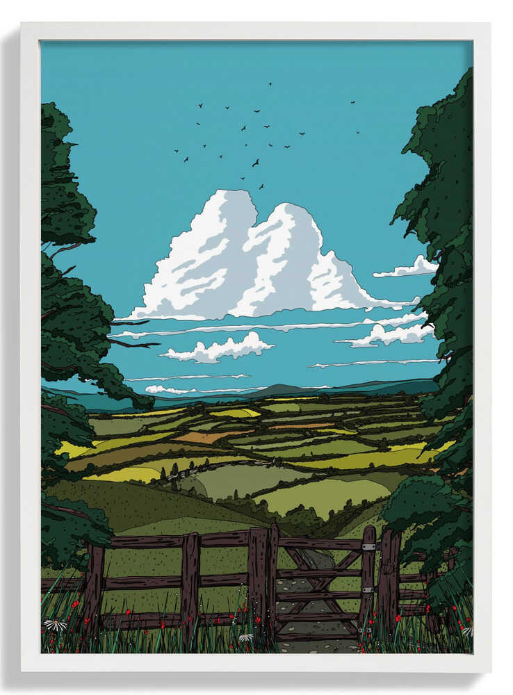 Das Tor zum Land von Nicholas