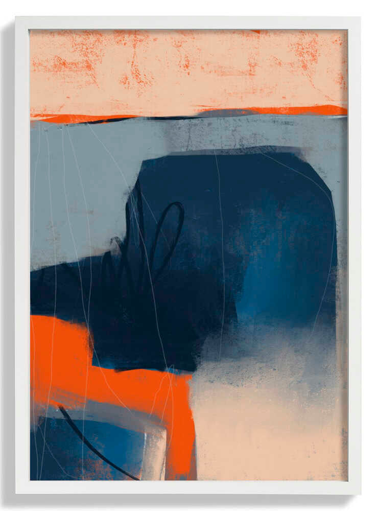 Abstract Horizons by MANSI SAXENA