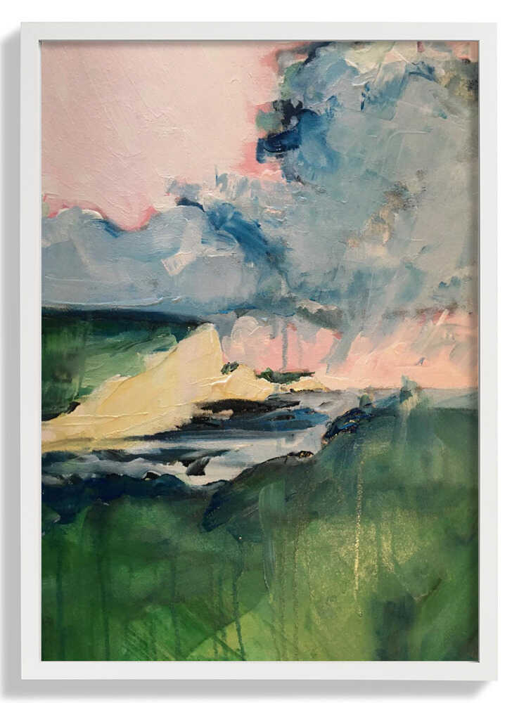 Stormy Horizon von Alice White