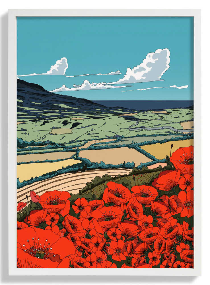 Seaside View von Nicholas