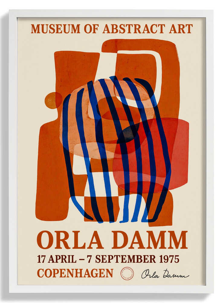 Orladammposter by Treechild