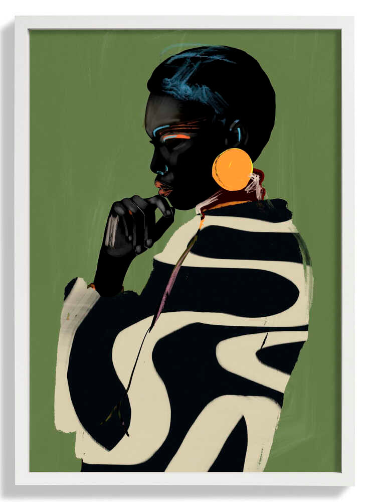 Bold Contemplation by ThingDesign