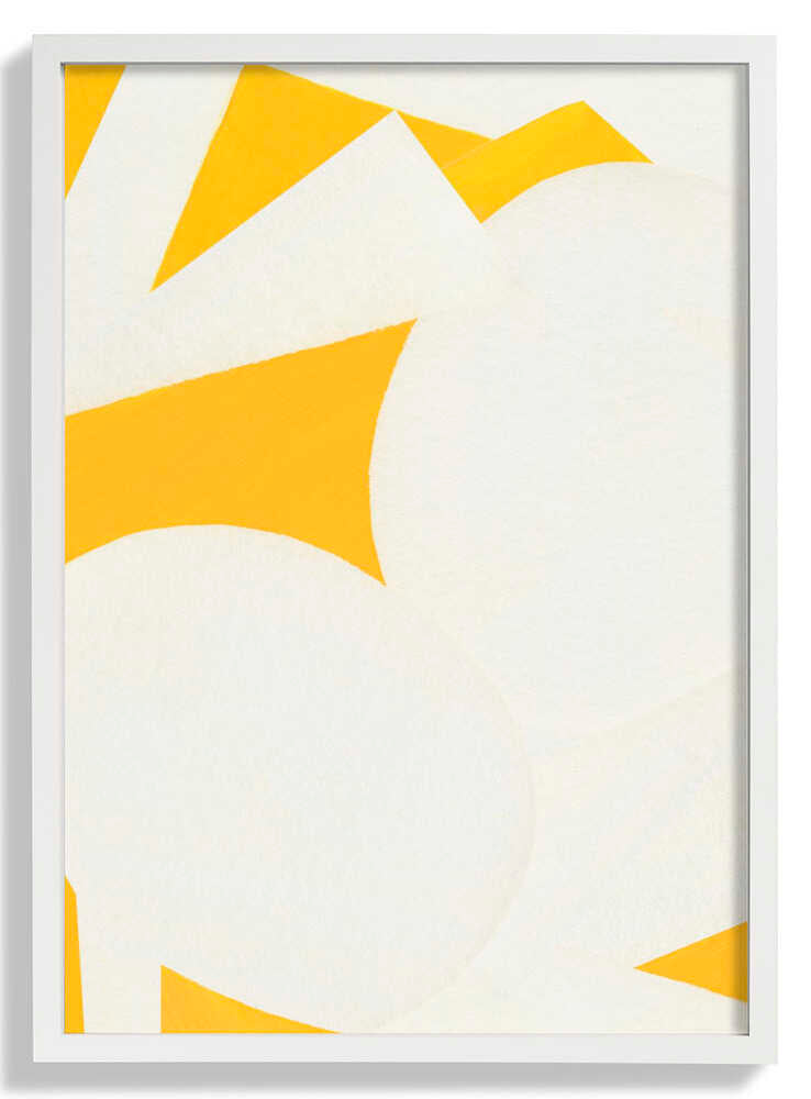 Golden Geometry by Jenja Braun