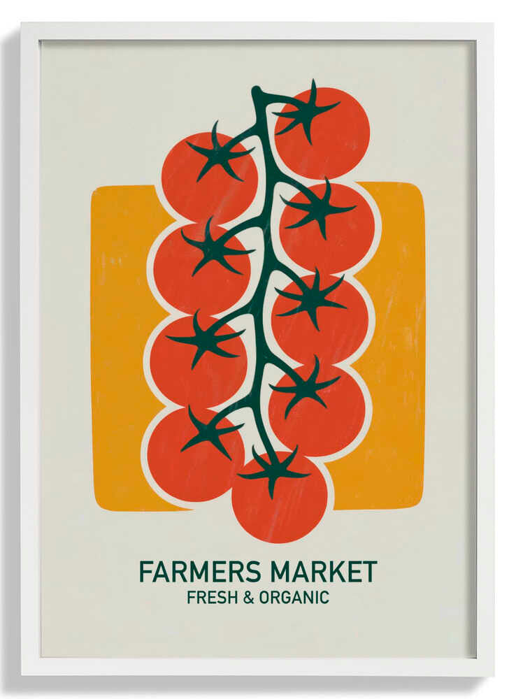 Farmers Market by Andreas Magnusson