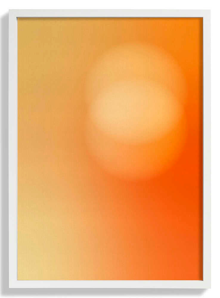 Warm Haze Glow by Dina Dankers