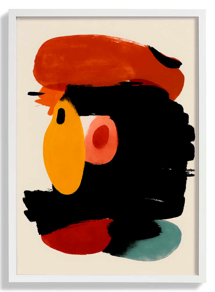 Abstrato 1 by Frida Floral Studio