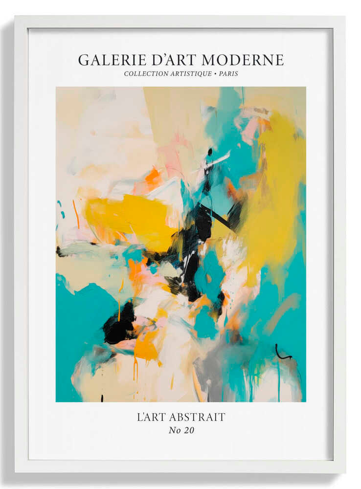 Galerie D'art Moderne No 20 by Andreas Magnusson