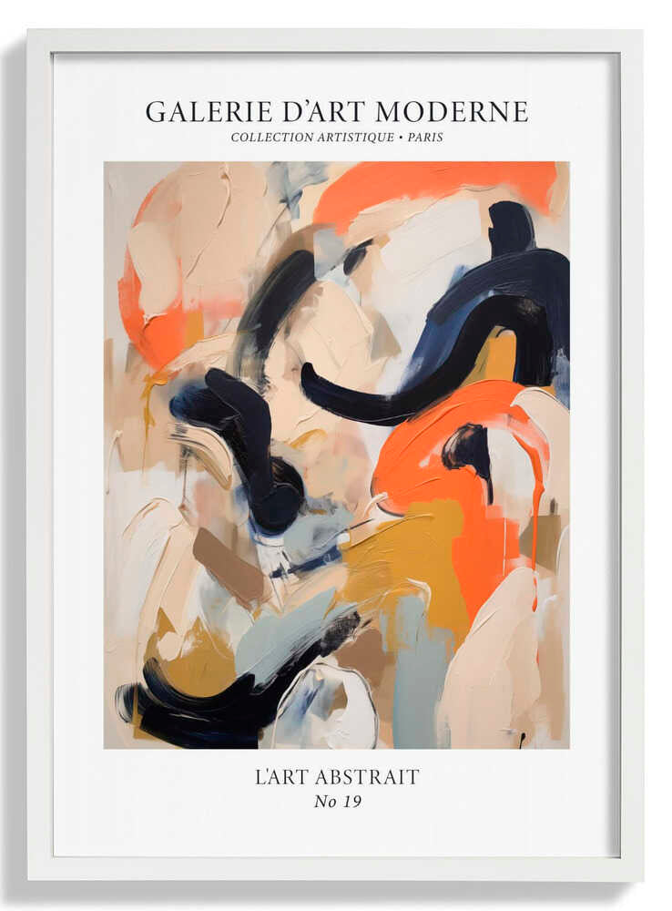 Galerie D'art Moderne No 19 von Andreas Magnusson