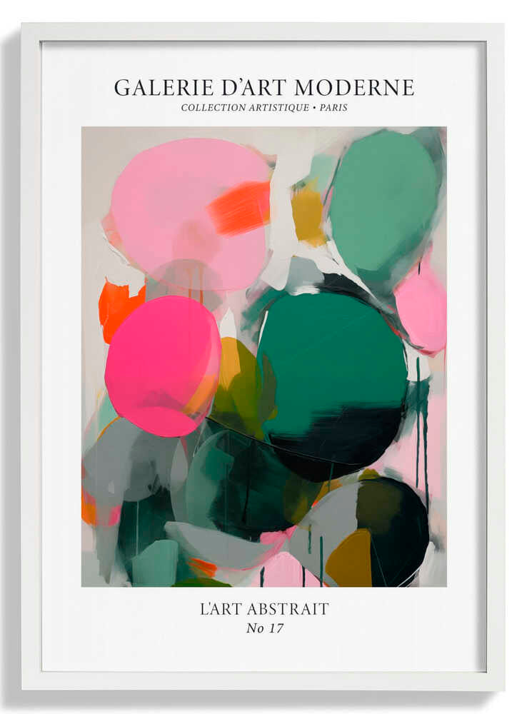 Galerie D'art Moderne No 17 by Andreas Magnusson