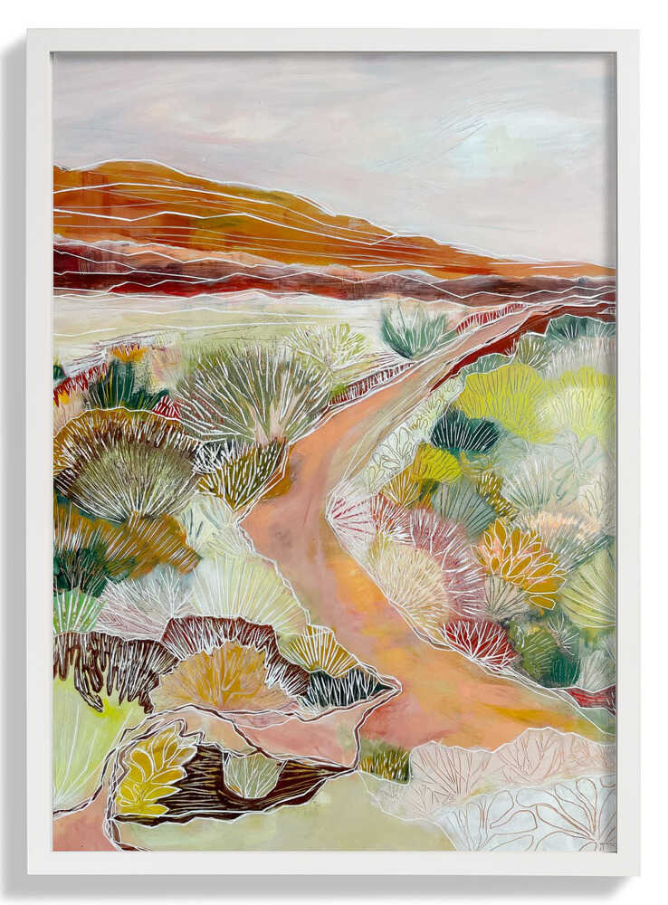 Walk This Path With Me by Sarah Fitzgerald