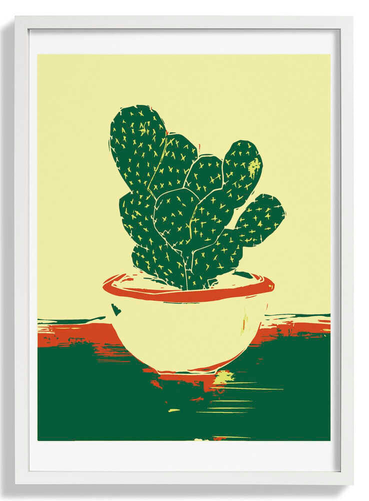 Prickly Pear by Sarah Fitzgerald