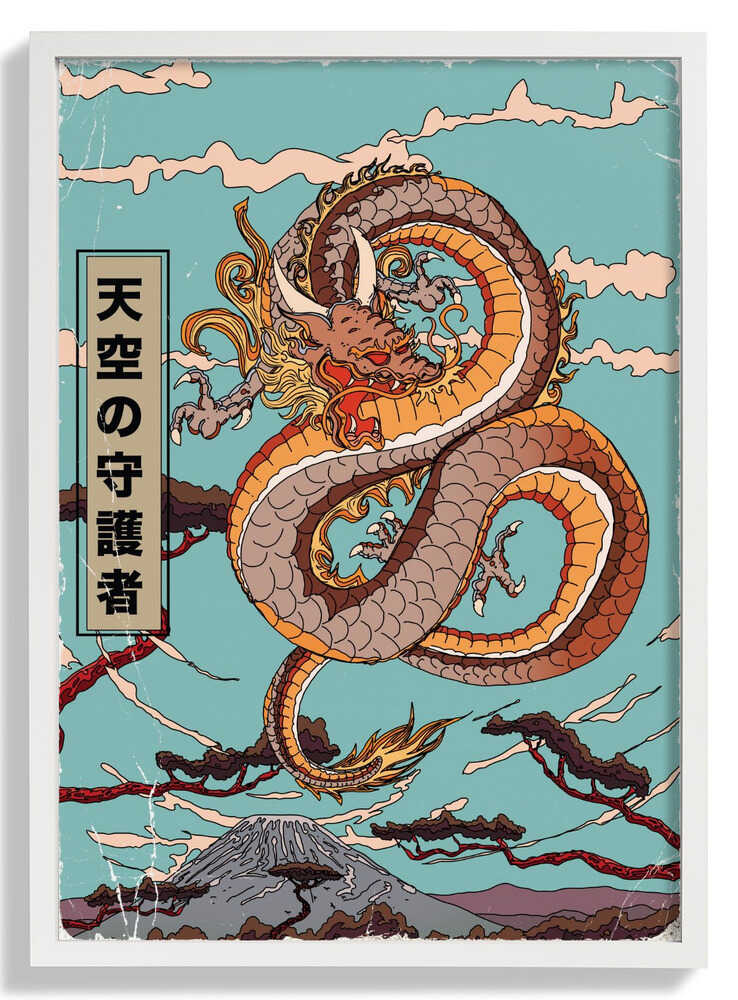 Wächter des Himmels von Nicholas