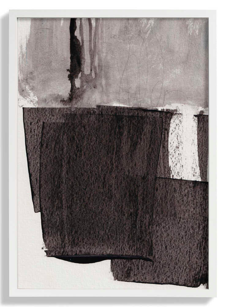 White Noise 5 by Bronwyn Baker