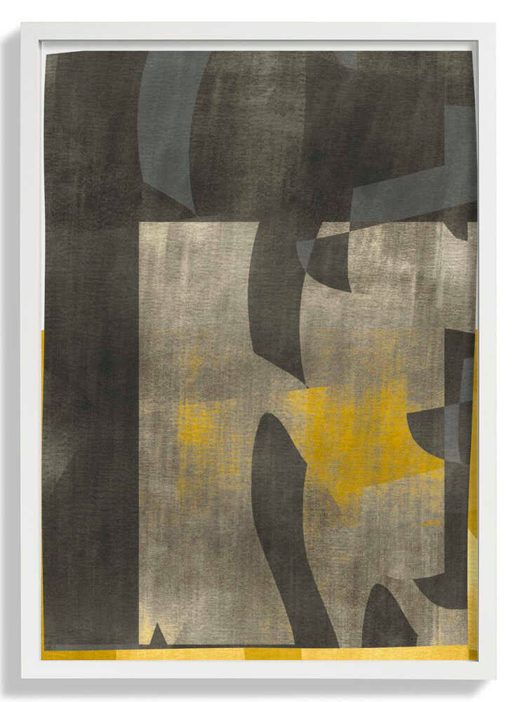 Textured black by Little Dean