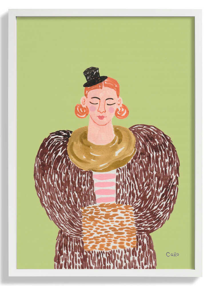 Lady Chic by Caroline Roberts