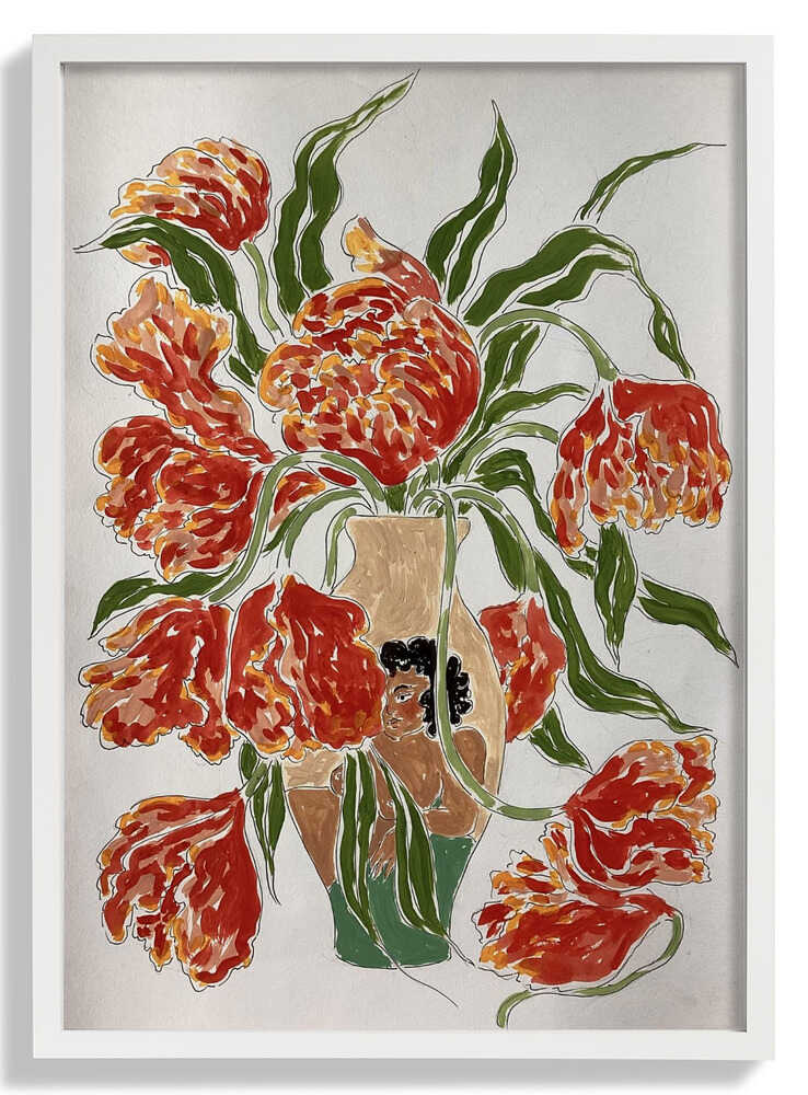 The Aftermath by Rushati Chowdhury