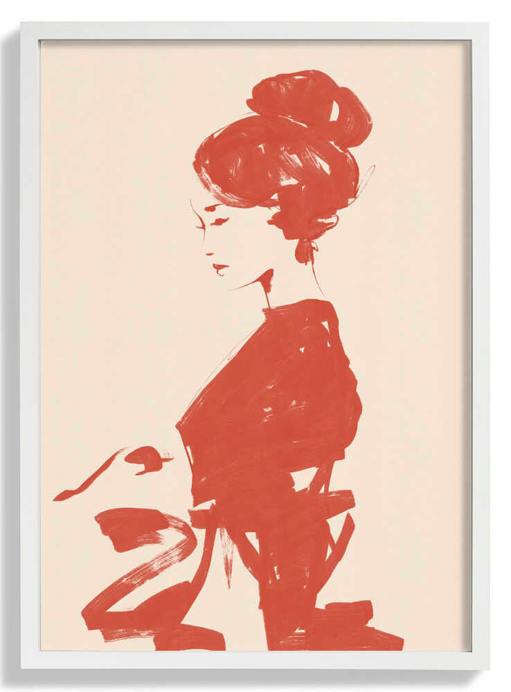 Geisha by CATS AND DOTZ