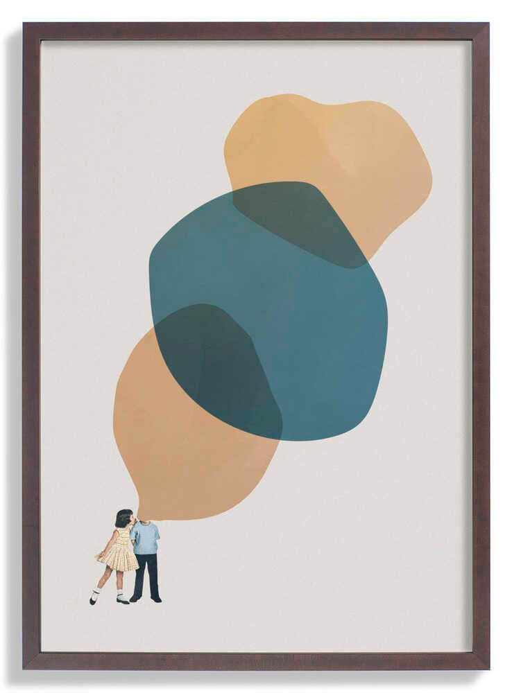 A thousand stories to tell you by Maarten Léon